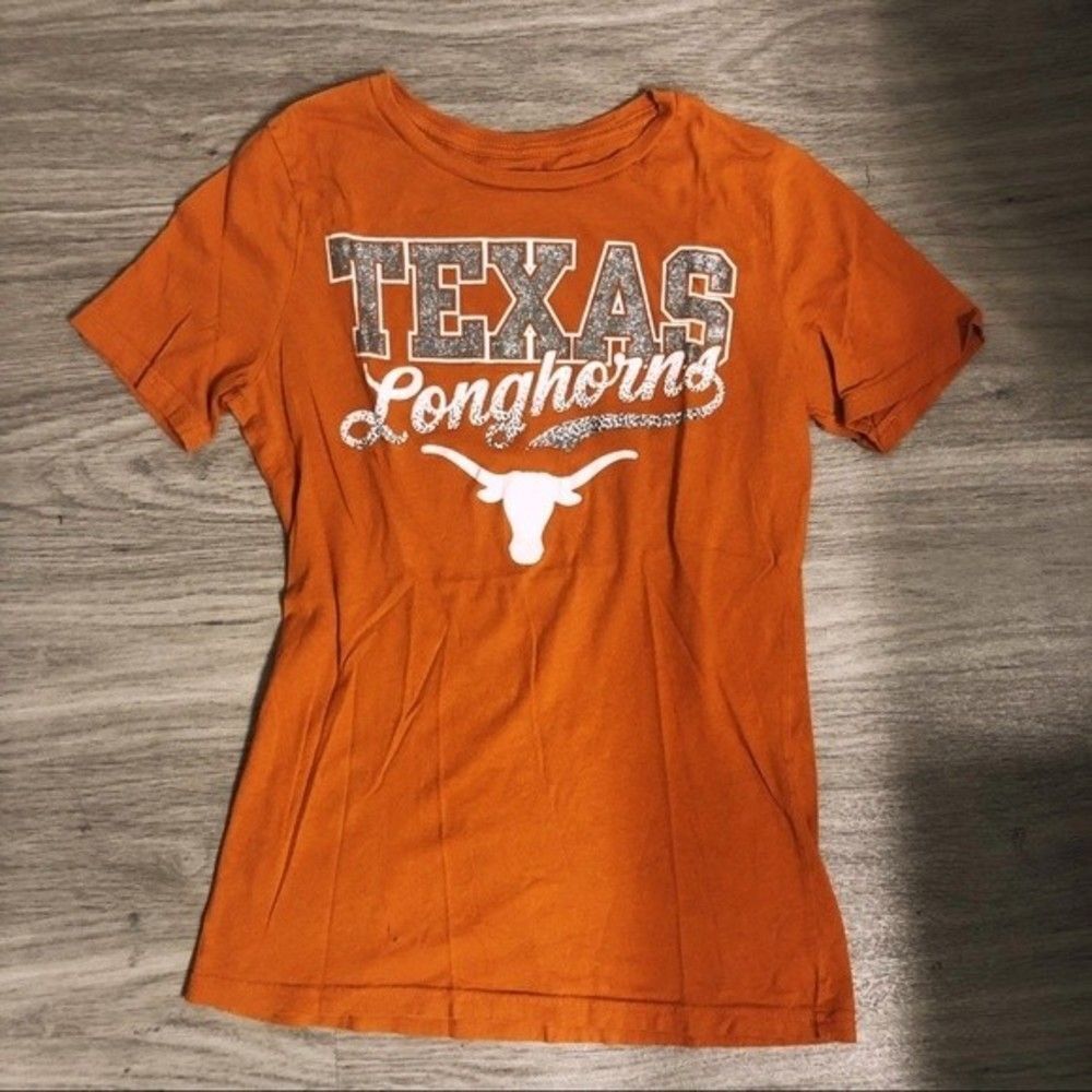 UT Longhorns Fitted Tee